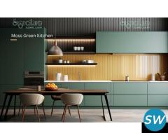 Top Modular Kitchen providers in Jaipur