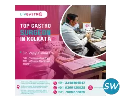 Best Gastroenterologist in West Bengal