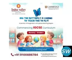 Best International School in Hyderabad