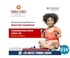 Best International School in Hyderabad