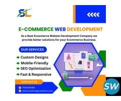 E-Commerce  Development Company in Jaipur