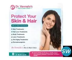 Laser Hair Removal Clinic in Hyderabad