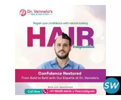 Laser Hair Removal Clinic in Hyderabad