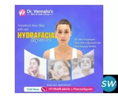 Laser Hair Removal Clinic in Hyderabad