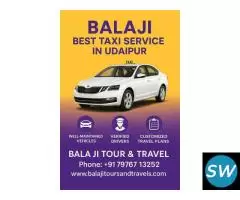 The Best Taxi Service in Udaipur Revealed - 1
