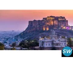 Rajasthan 9 Nights PACKAGE