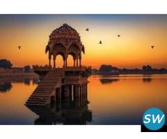Rajasthan 9 Nights PACKAGE