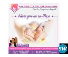Affordable IVF treatment at Riya Fertility