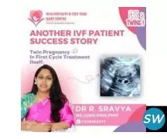 Affordable IVF treatment at Riya Fertility - 2
