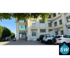 No.1 Hospital |Quadra Hospital