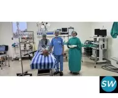 No.1 Hospital |Quadra Hospital