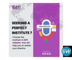 Grow Confidence with Expert institutes - Ed11