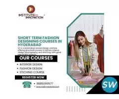 Interior designing courses in hyderabad