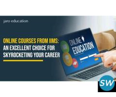 IIM Online Courses