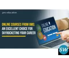 IIM Online Courses - 1