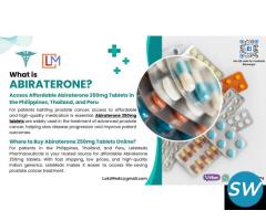 Where to buy Abiraterone Tablet  Philippines