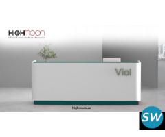 Discover Premium Office Furniture in Dubai