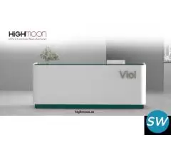 Discover Premium Office Furniture in Dubai