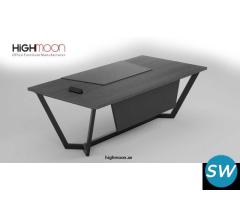 Discover Premium Office Furniture in Dubai