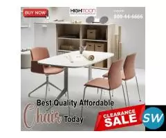 Discover Premium Office Furniture in Dubai