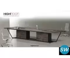 Discover Premium Office Furniture in Dubai