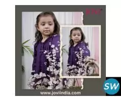 Best Kids' Wear Brands in India - JOVI India