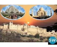 Golden Triangle Tour India