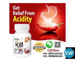 Acid Reflux Forever!