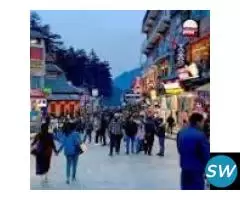 Manali Delights with Apple Country: 3 NIGHT - 2