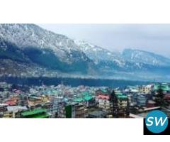 Manali Delights with Apple Country: 3 NIGHT