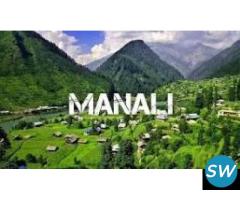 Manali Delights with Apple Country: 3 NIGHT