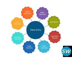 data entry projects for startup companies
