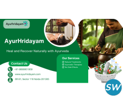 Ayurvedic Doctor In Noida