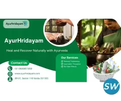 Ayurvedic Doctor In Noida - 1