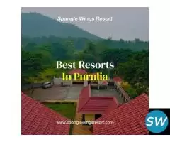resort at purulia - 1