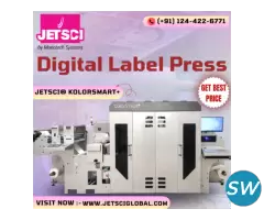 Digital Label Printing Machines at Best Price