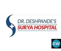 Laparoscopic General Surgeon In Navi Mumbai