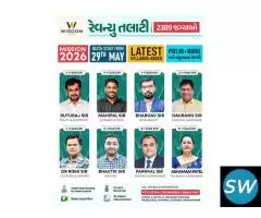 Revenue Talati 2025 New (Offline + Online) Batch