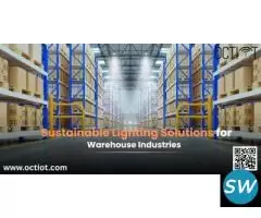 Sustainable Lighting Solutions for Warehouse - 1