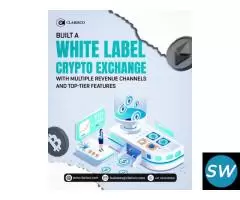 Boost Liquidity  with Multi-Chain Crypto Exchange - 1