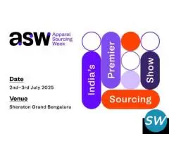 A Must-Attend Event for the Apparel Industry