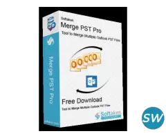 How to Combine Outlook PST Files Easily - 1