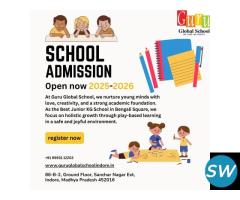Best Junior KG School in Bengali Square