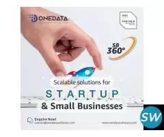 AWS SB 360 | Grow Your Business with OneData