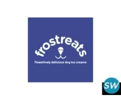 Dog Ice Cream Near best Treats by frostreats