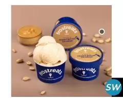 Dog Ice Cream Near best Treats by frostreats