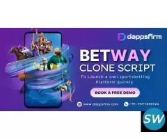 Betway clone script at low cost