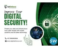 Cyber Security Company In Bangalore - Digitdefence - 1