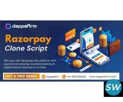 razorpay clone script at low cost