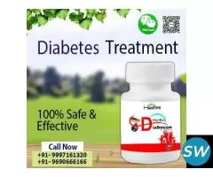 Diabetes Herbal Supplement